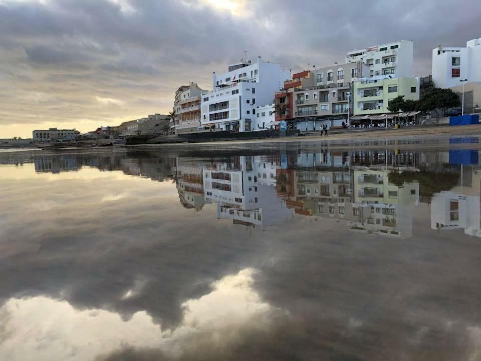 Apartmán Modern Penthouse Near The Sea El Médano Exteriér fotografie